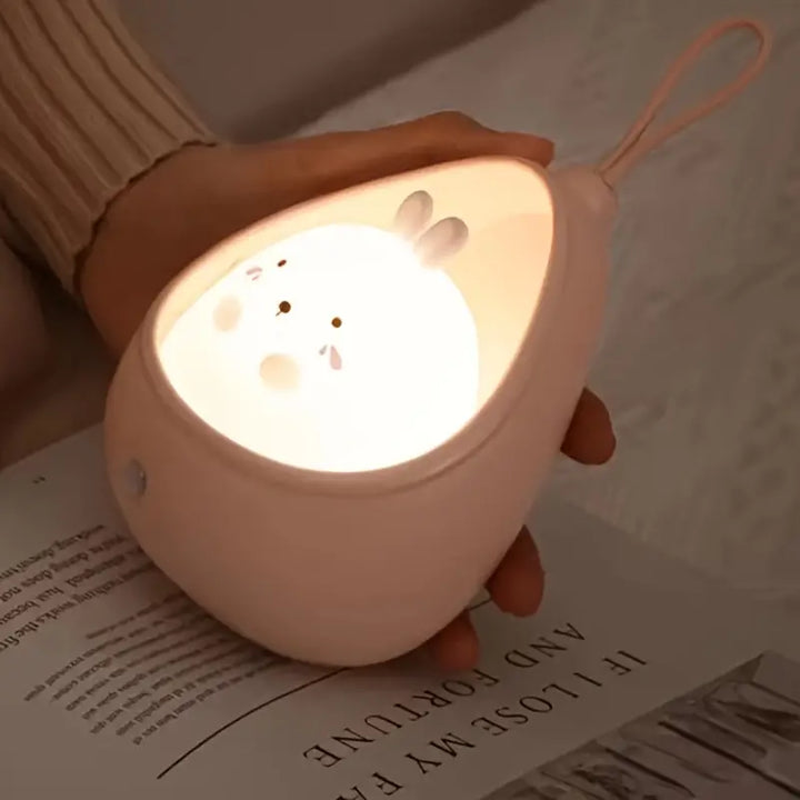 Animal Night Light - PurrLight | Stornfield