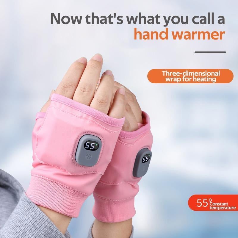 Gants chauffants portables | Stornfield