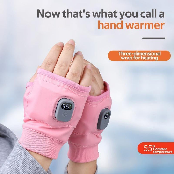 Gants chauffants portables | Stornfield