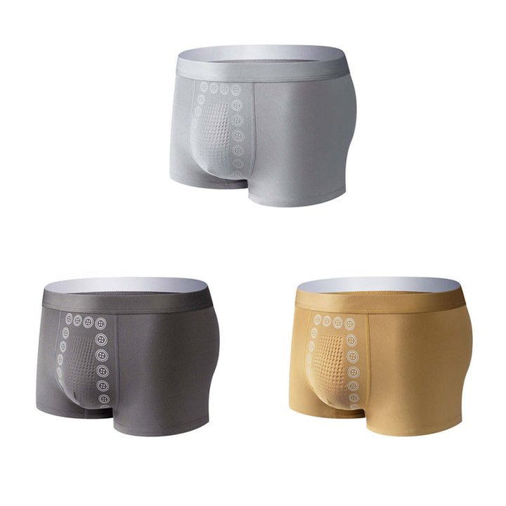 Stornfield | Men’s Magnetic Massage Underwear | Supportive Comfort Design