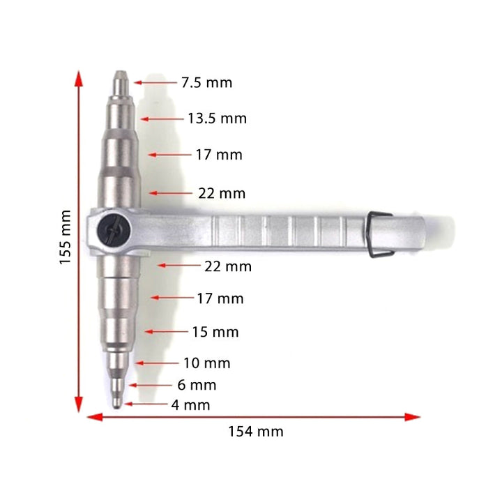 Pipe Expander Tool | Stornfield