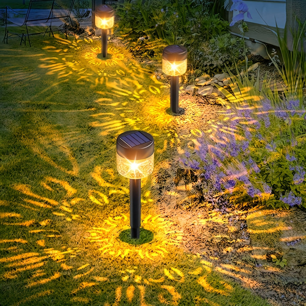 SolarGlow Set – Energy-efficient Garden Lighting for Outdoor | Stornfield