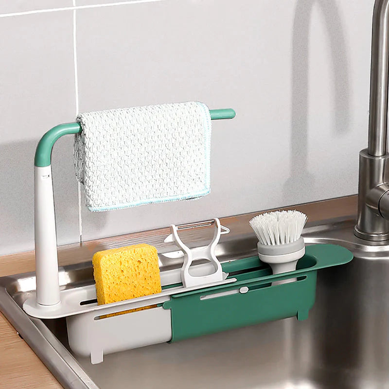 Orga-Meister — Say goodbye to chaos and puddles for a sparkling clean feel-good kitchen! | Stornfield