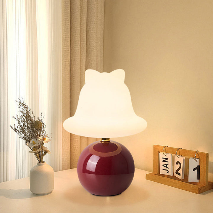 Elegant Stornfield cylindrical lampshade