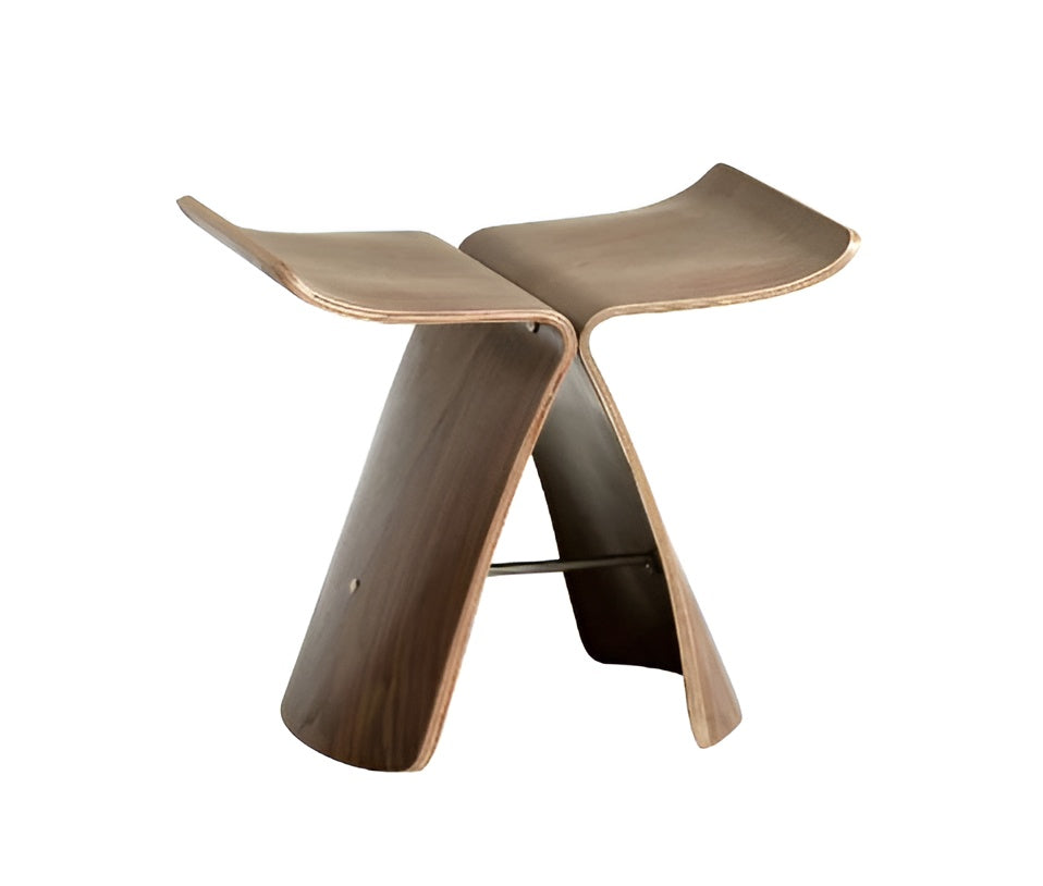 Handcrafted Wooden Bench – Rustic Seating made of Solid Wood | Stornfield