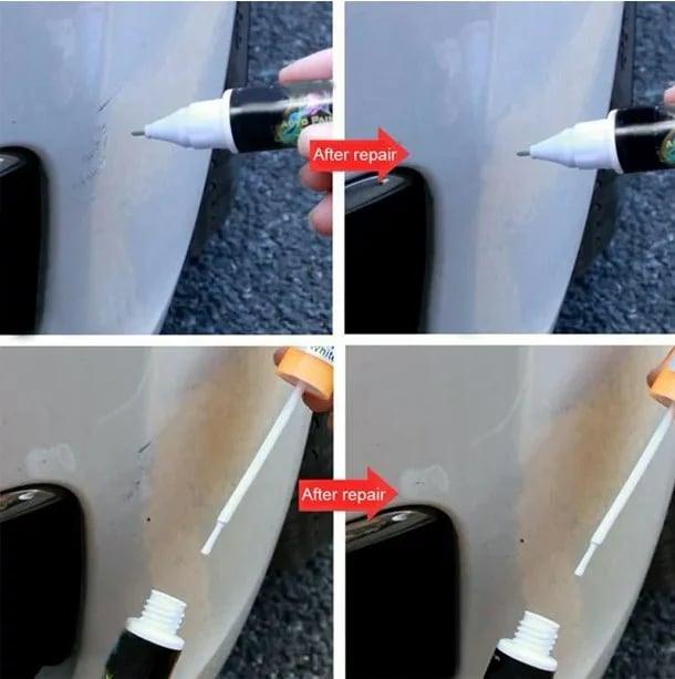 Stornfield | Rubbeln️ | The professional paint marker for scratches
