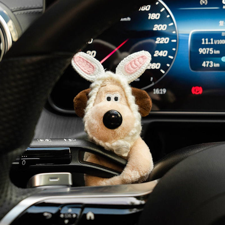 Stornfield Dog Car Decoration