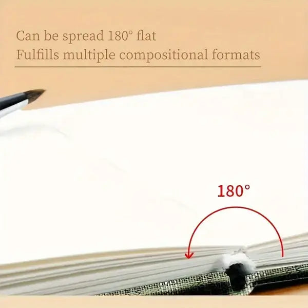 Stornfield | Portable Watercolor Paint Box Set with 24 Colors