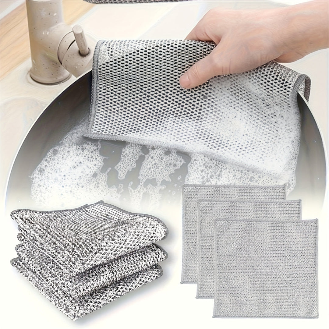 Reusable Cleaning Cloths 50 Piece Set | Stornfield