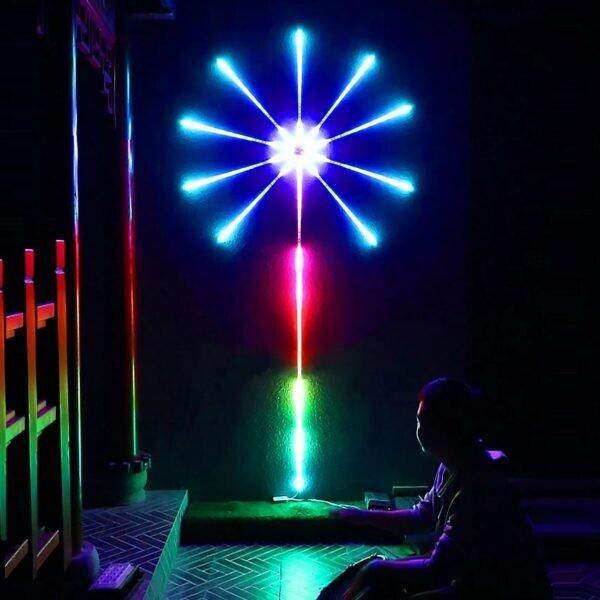 Firework LED Lights | Stornfield