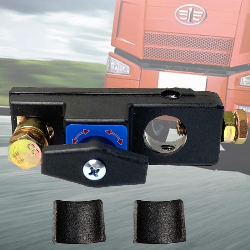 Smart Car Battery Disconnect Switch | Stornfield