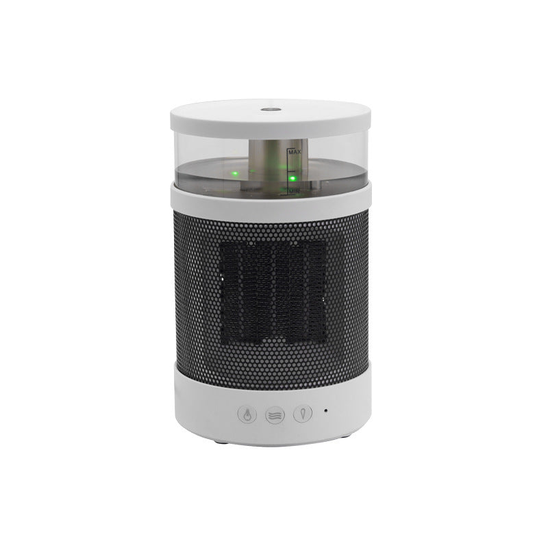 3-in-1 room heater with humidifier and night lights | Stornfield