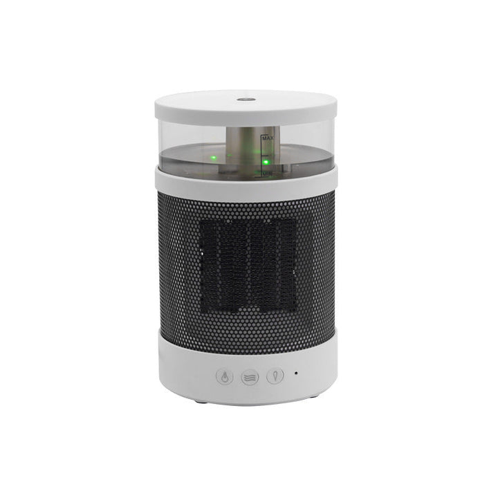 3-in-1 room heater with humidifier and night lights | Stornfield