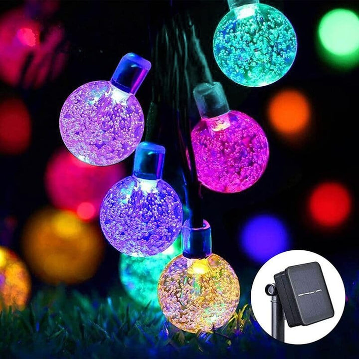 EcoGlow | Decorative Solar Lights | Stornfield