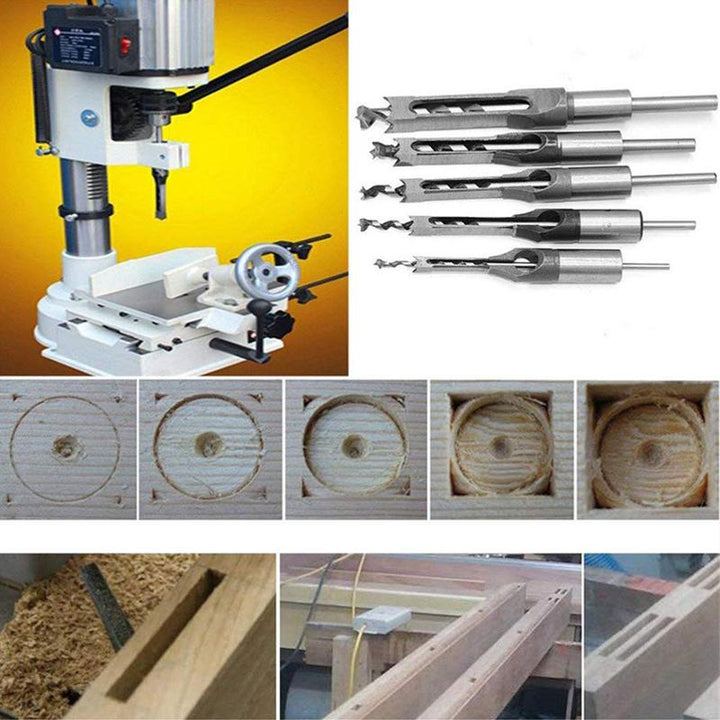 SquareEdge — Master perfect wood cuts that make you beam with pride! | Stornfield