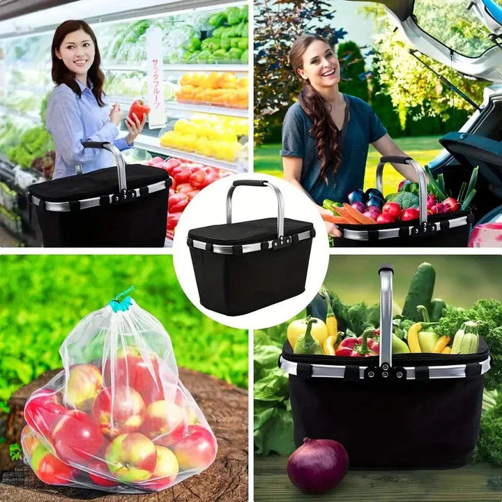 ChillNest Thermo bag – Enjoy perfectly fresh meals and drinks, wherever life takes you | Stornfield