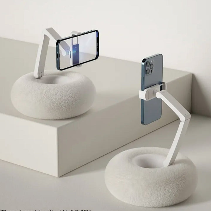 SkyNest Pillow Holder — Stream and relax painlessly like never before | Stornfield