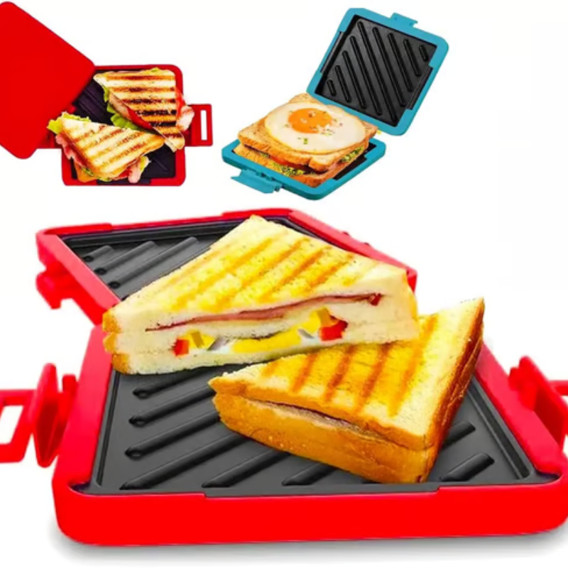 CrunchBlaze — Give your snacks the crispy grill kick that makes them irresistible in minutes! | Stornfield