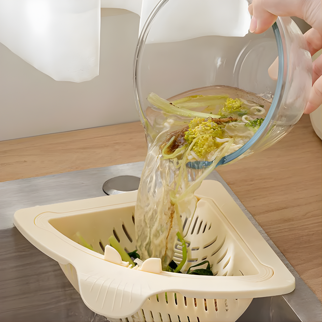 CornerGuard — No more chaos & dirt, for more space and a sparkling clean kitchen | Stornfield
