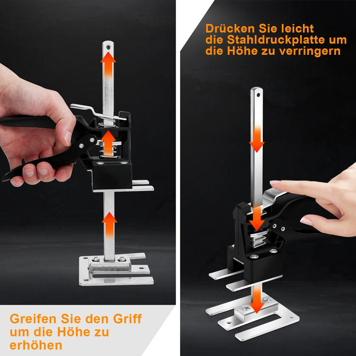 2 piece arm hand tool jack | Stornfield