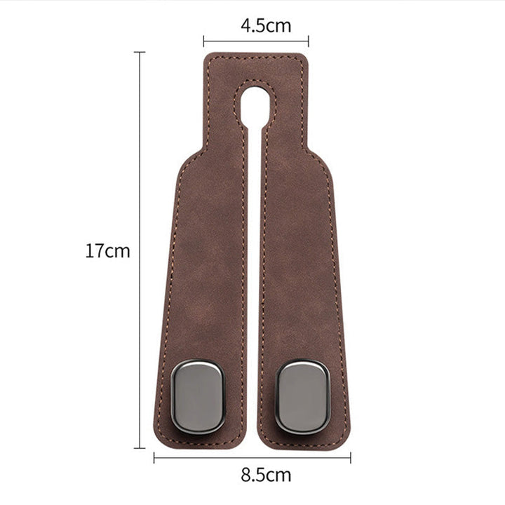 GripTidy — Never again sliding pockets, for relaxed and tidy car rides | Stornfield