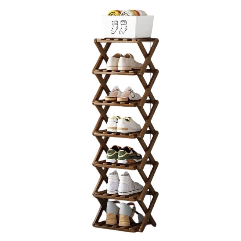 ClearStep Shoe Rack — Finally order and freedom instead of shoe chaos in your home! | Stornfield
