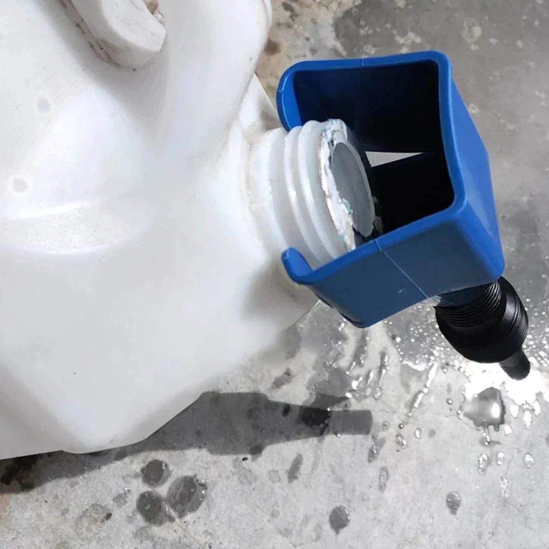 SlickFlow – Perfect pouring every time and maintain cleanliness | Stornfield