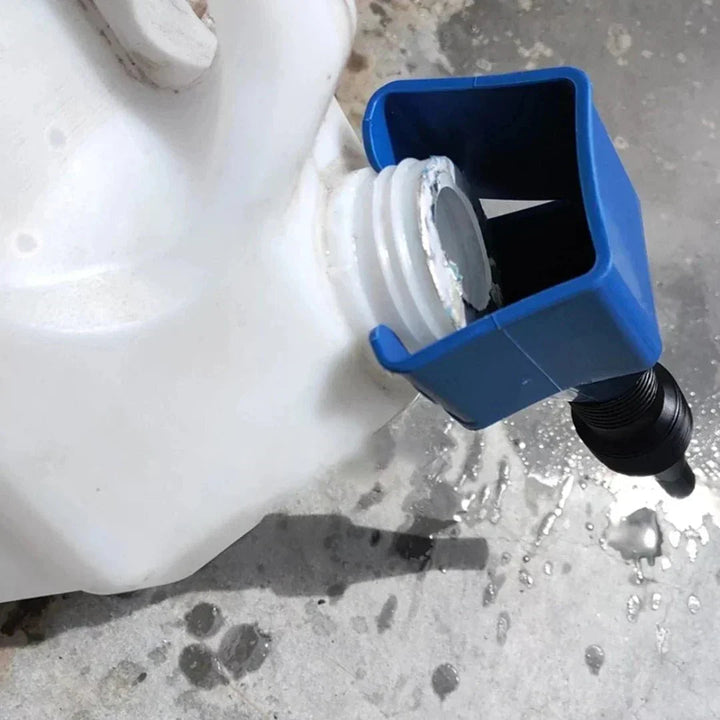 SlickFlow – Perfect pouring every time and maintain cleanliness | Stornfield