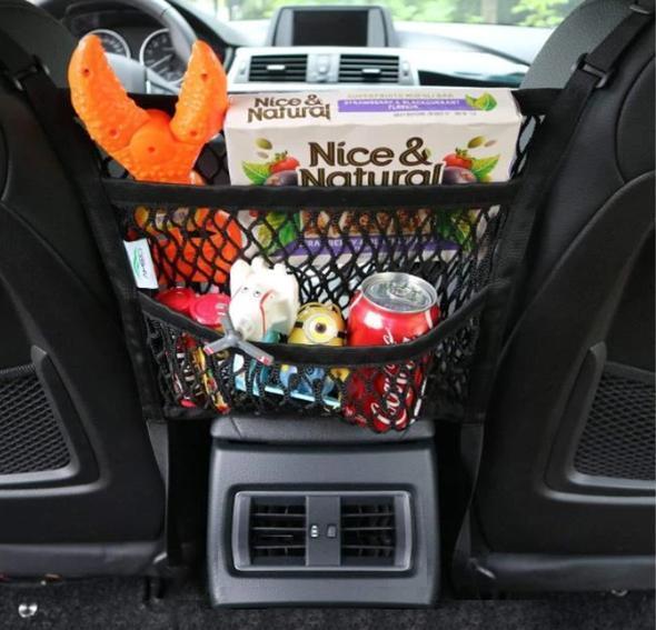 PowerGuard Organizer — Make your car a stress-free fortress full of order and safety! | Stornfield