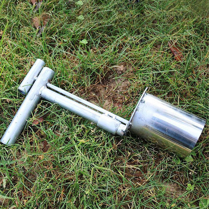 PowerDig T-Grabber — No more back pain, just effortless garden happiness! | Stornfield