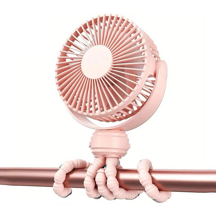 Mini Portable Stroller Fan | Stornfield