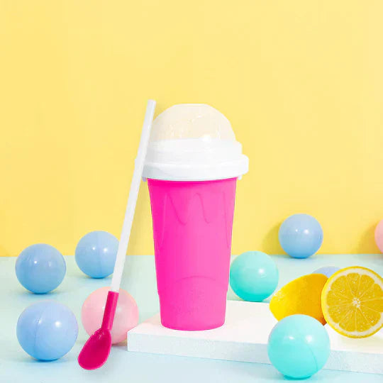 ChillRush — Transform every sip into an icy flavor explosion in under 60 seconds! | Stornfield
