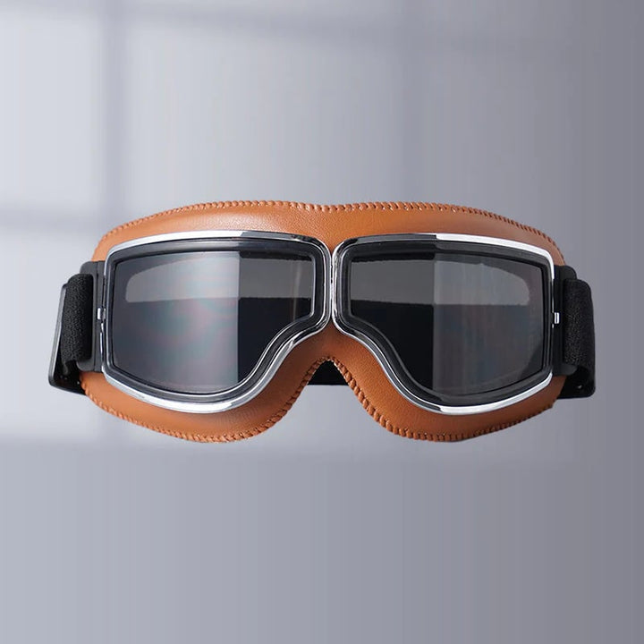 Retro RoadRider — Freedom and protection that makes every ride a style experience | Stornfield
