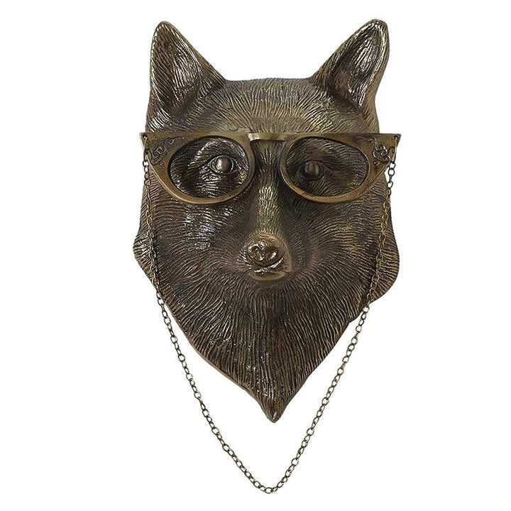 Stornfield | Tiger head resin pendant