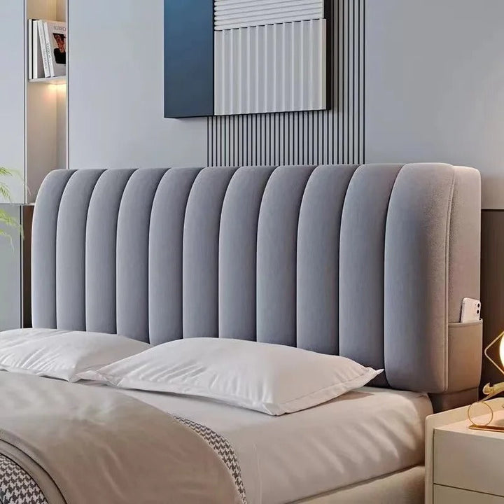 Headboard cover | Stylish protection for beds | Stornfield