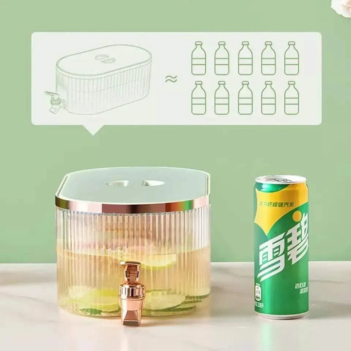 Stornfield | Distributeur de boissons nordique avec robinet