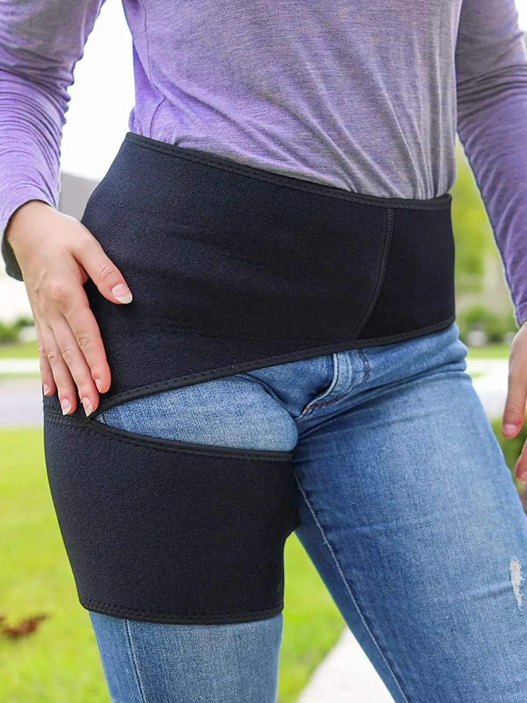 Stornfield | FlexGuard – Instant hip pain relief for unrestricted movement