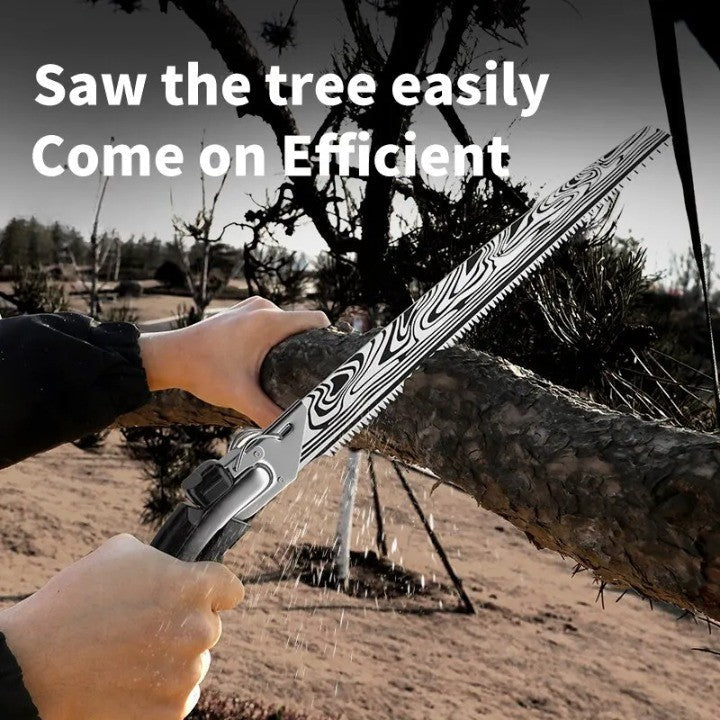 Branch Master Handy Foldable Woodworking Saw | Stornfield