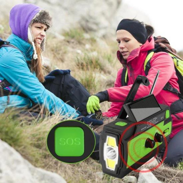 SecurePulse — Your life-saving energy source for any emergency | Stornfield