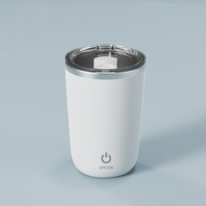 350ml Automatic Self-Stirring Stainless Steel Mug | Stornfield