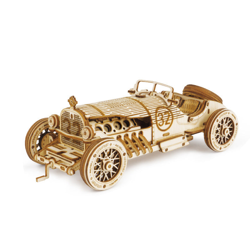Three-dimensional Puzzle Street Cruiser Stornfield