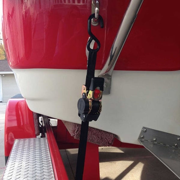 TurboStrap — Never tangled again: Secure, fast, and stress-free load securing! | Stornfield