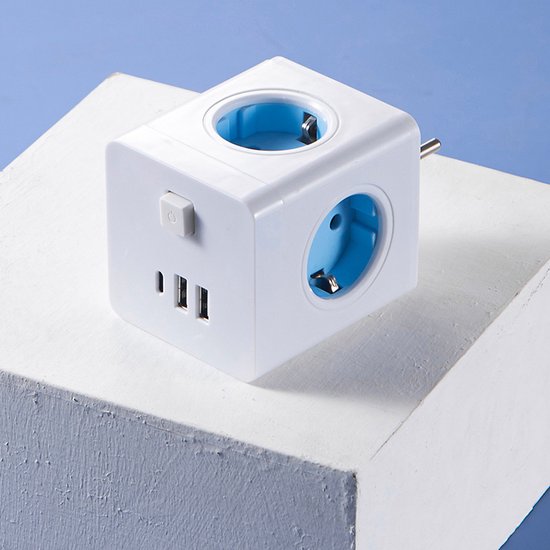 PowerNest – Instant power supply for everything without cable clutter | Stornfield