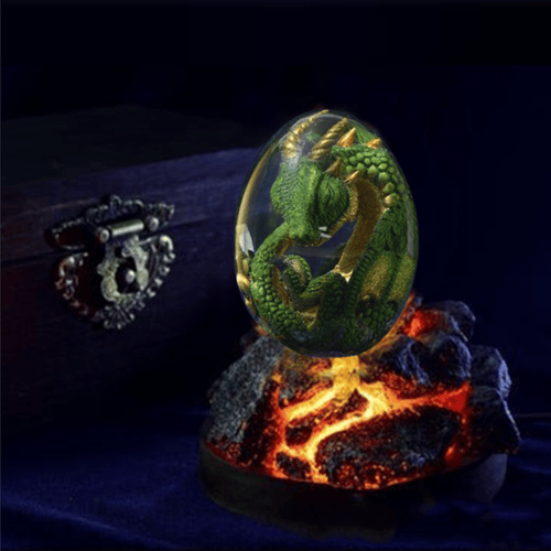 Stornfield | Dragon Egg | It's legendary