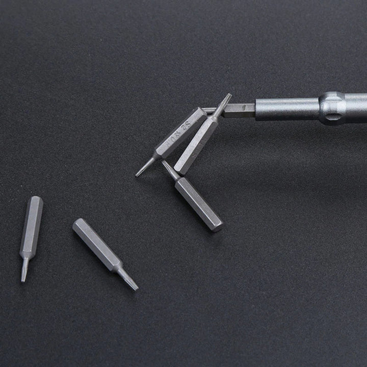 Ultimate Handyman Precision Screwdriver Kit | Stonrfield
