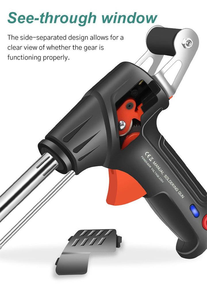 Stornfield | Electric Welding Tool | Rapid 20s Heat-Up | 2-in-1 Welding & Cutting | Ergonomic Handle