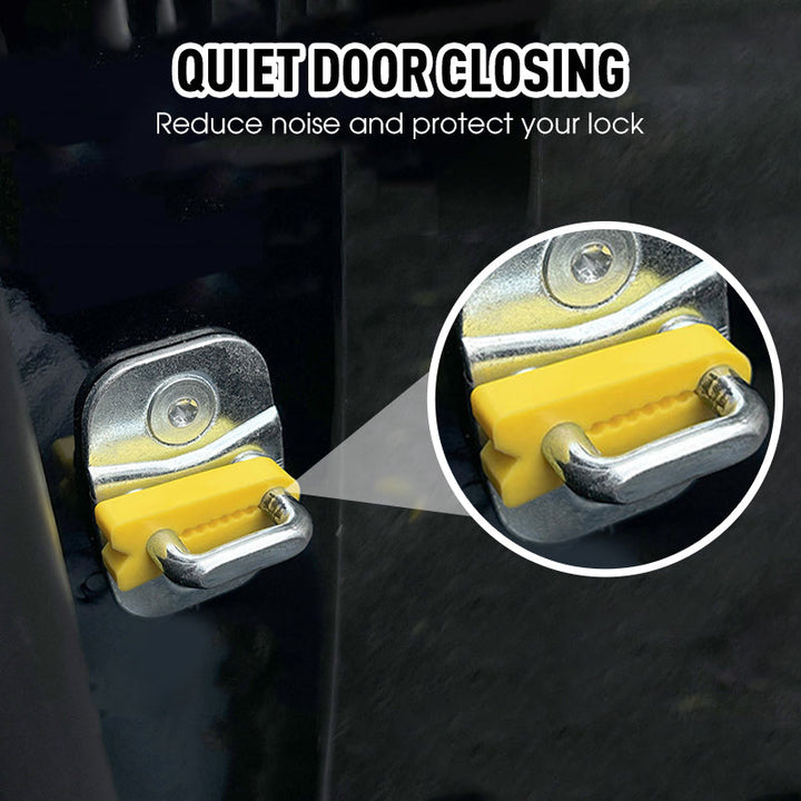 SilentSeal — Transform any door lock into your personal tranquility zone full of luxury and ease! | Stornfield