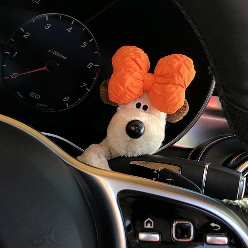 Stornfield Dog Car Decoration
