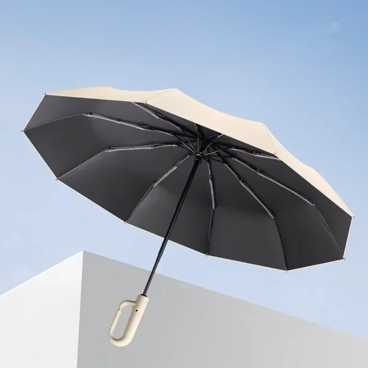 Dual-Purpose UV Blocker Easy Open Umbrella | Stornfield