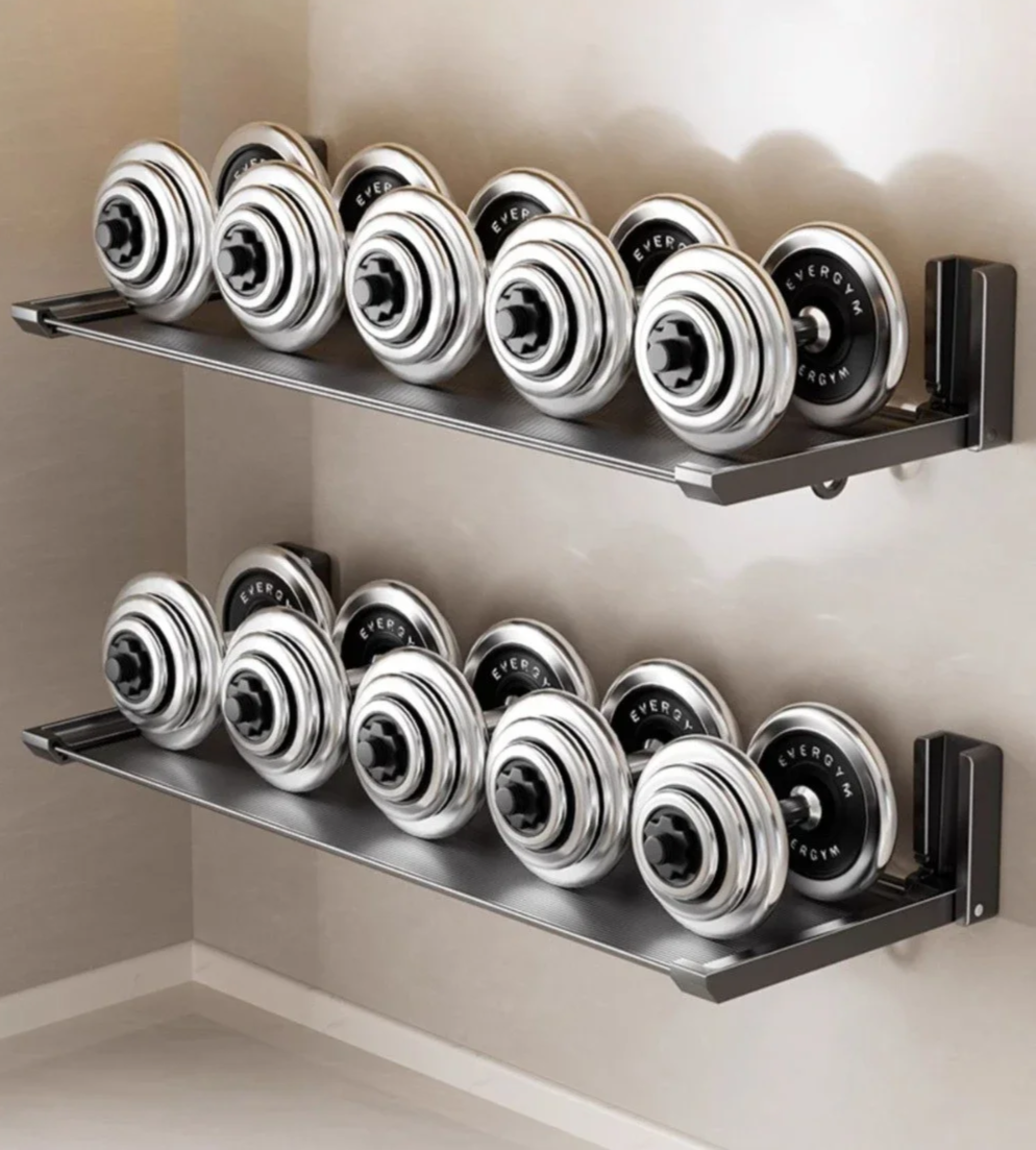 FlexiRack – Collapsible Spice Rack with Hooks Stornfield